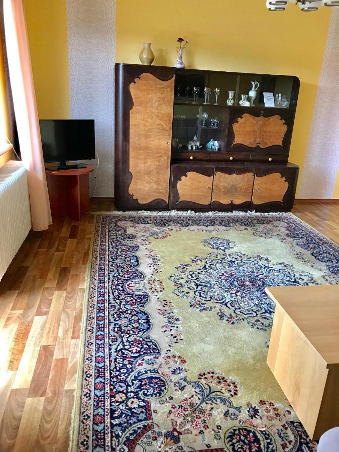 Vila Adela - Teplice Eksteriør billede
