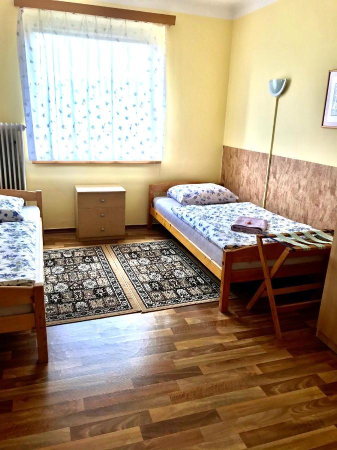 Vila Adela - Teplice Eksteriør billede