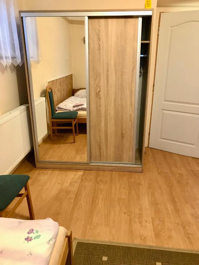 Vila Adela - Teplice Eksteriør billede